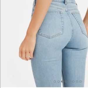 Everlane The High-Rise Skinny Jean